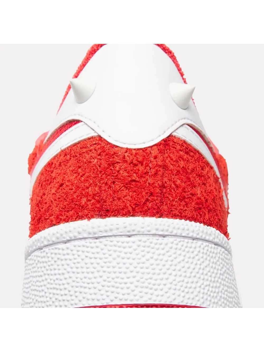 Кроссовки унисекс Reebok x Sonic Club C Revenge — изображение 7 из 8, красный