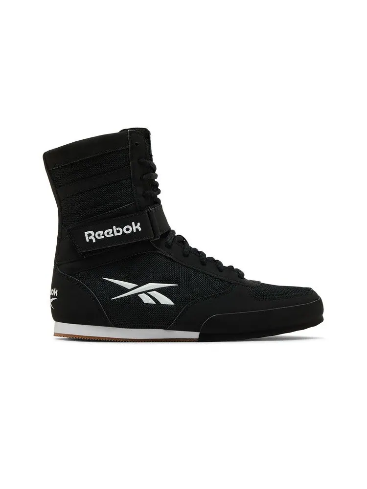 Кроссовки Reebok Boxing High — изображение 1 из 8, белый