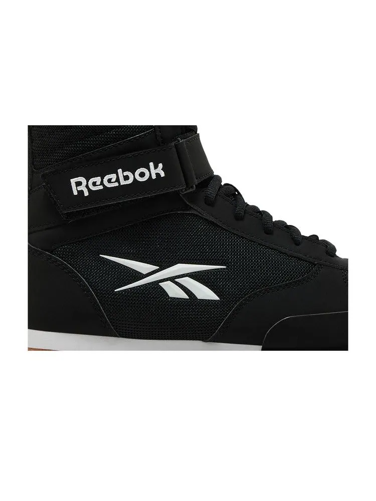 Кроссовки Reebok Boxing High — изображение 2 из 8, белый