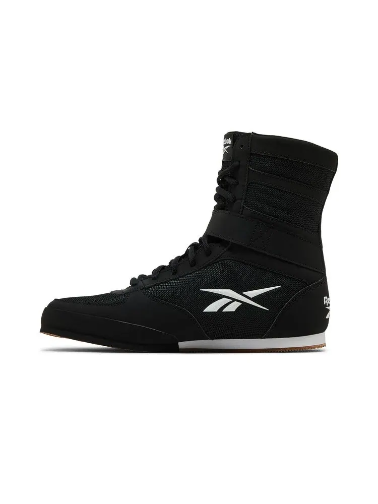 Кроссовки Reebok Boxing High — изображение 3 из 8, белый