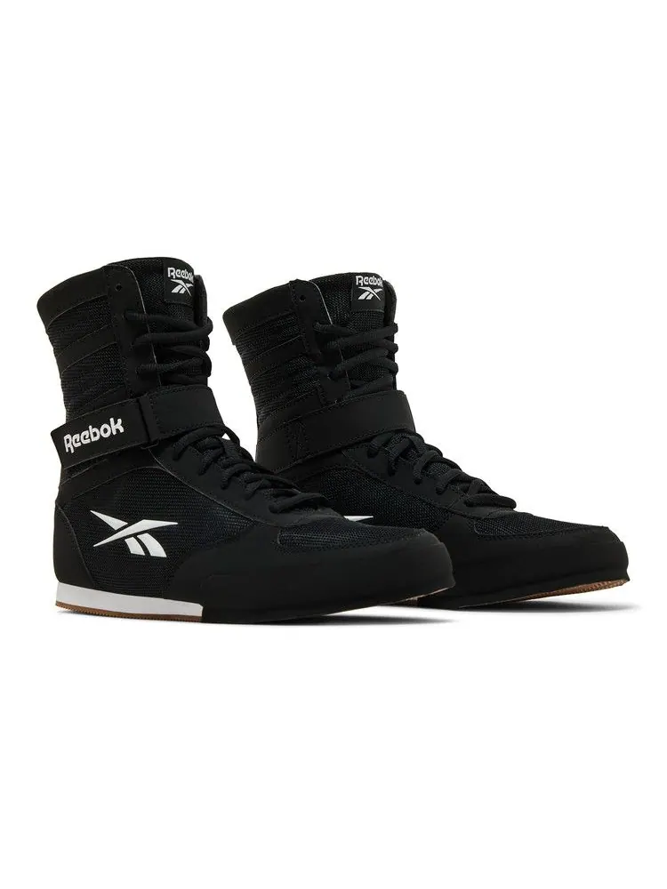Кроссовки Reebok Boxing High — изображение 8 из 8, белый