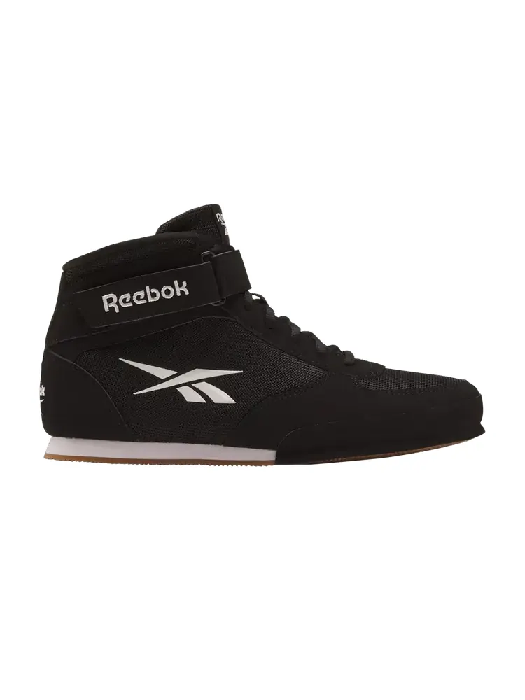 Кроссовки Reebok Boxing Mid — изображение 1 из 1, белый