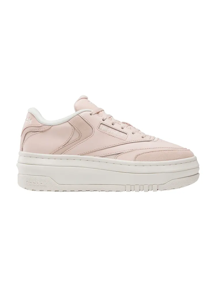 Кроссовки Reebok Wmns Club C Extra 'Bleached Peach' — изображение 1 из 1, серый