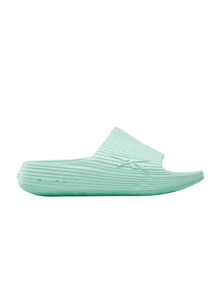 Кроссовки Reebok DMX Recovery Slide AI Aqua — изображение 1 из 1, бирюзовый