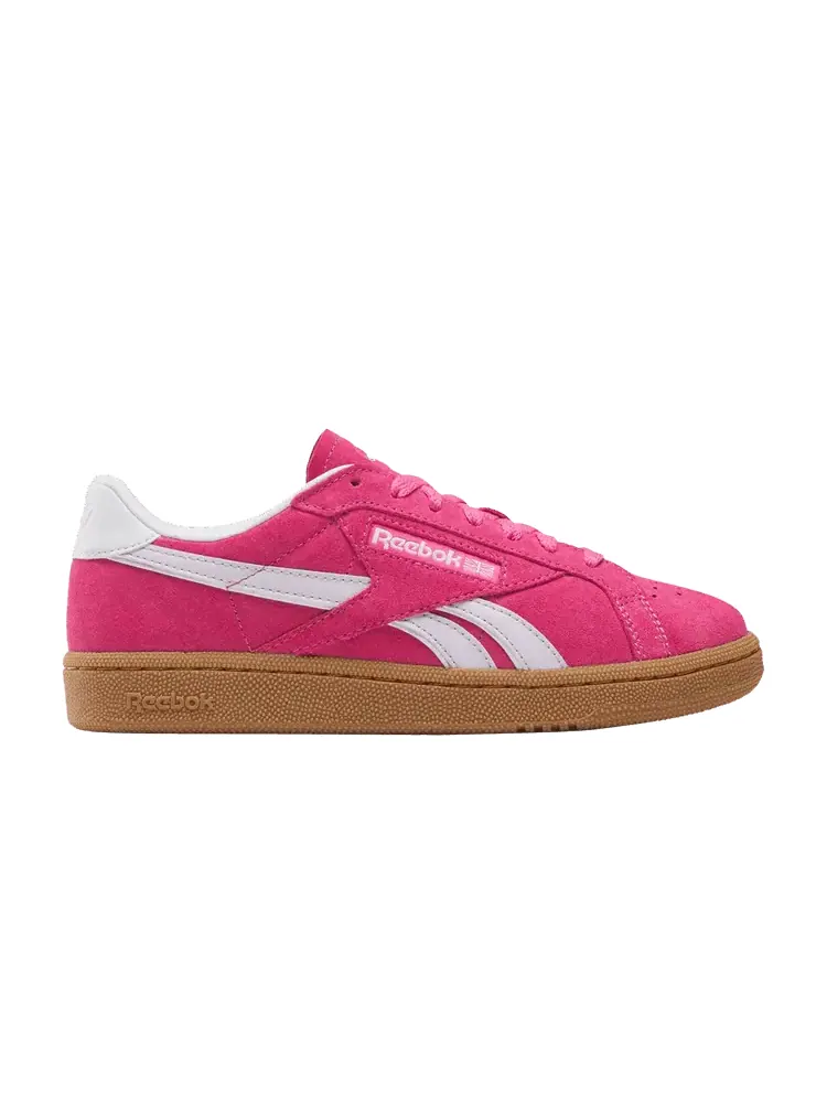 Кроссовки Wmns Club C Grounds UK 'True Pink' — изображение 1 из 1, розовый