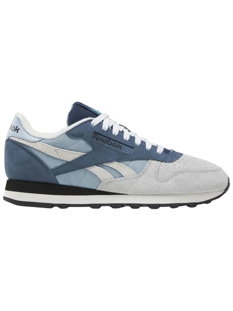 Кроссовки Reebok Classic Leather — изображение 1 из 1, синий