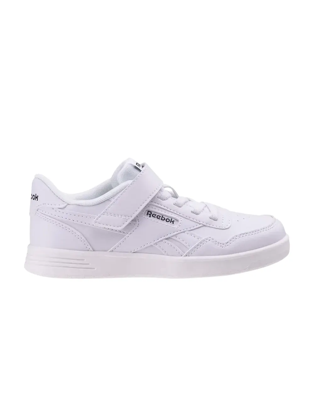 Кроссовки Reebok Court Advance J — изображение 1 из 1, белый