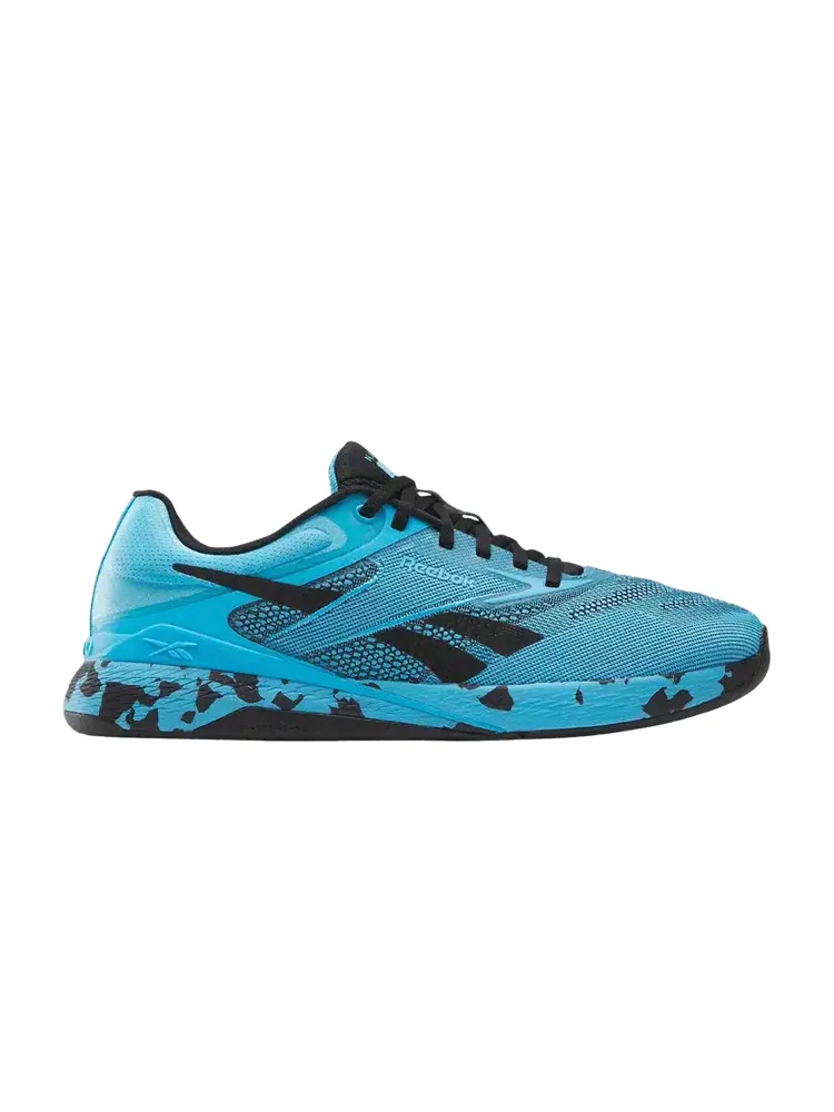 Кроссовки Reebok Nano X5 — изображение 1 из 1, голубой