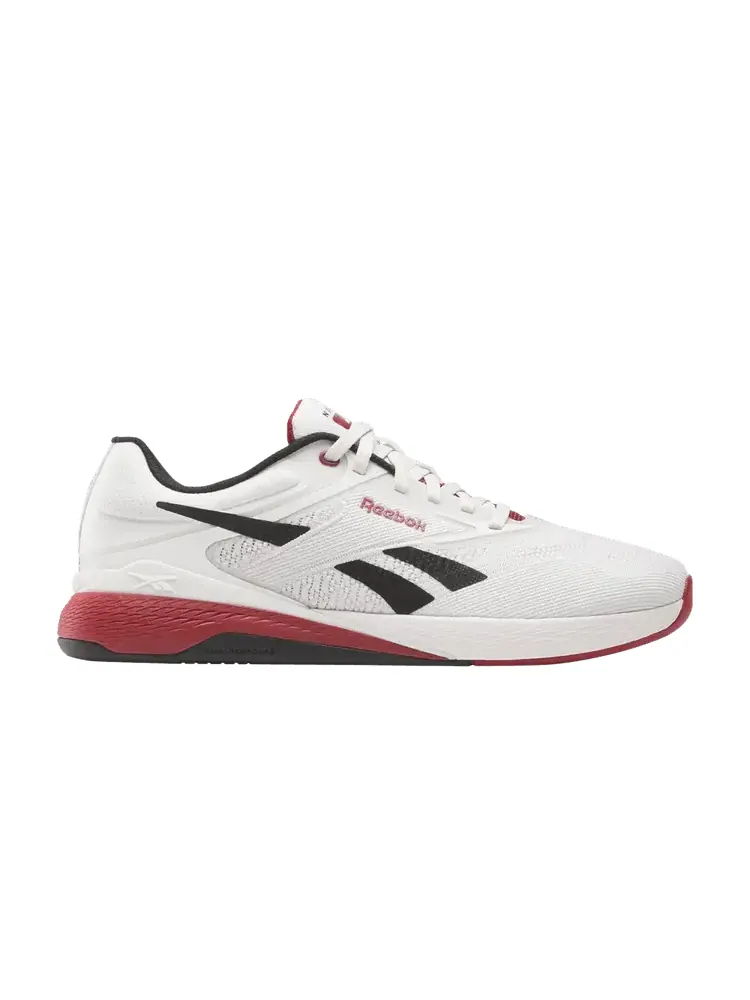 Кроссовки Reebok Nano X5 — изображение 1 из 1, серый красный