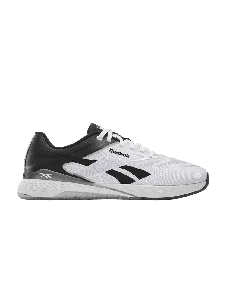Кроссовки Reebok Nano X5 — изображение 1 из 1, белый черный