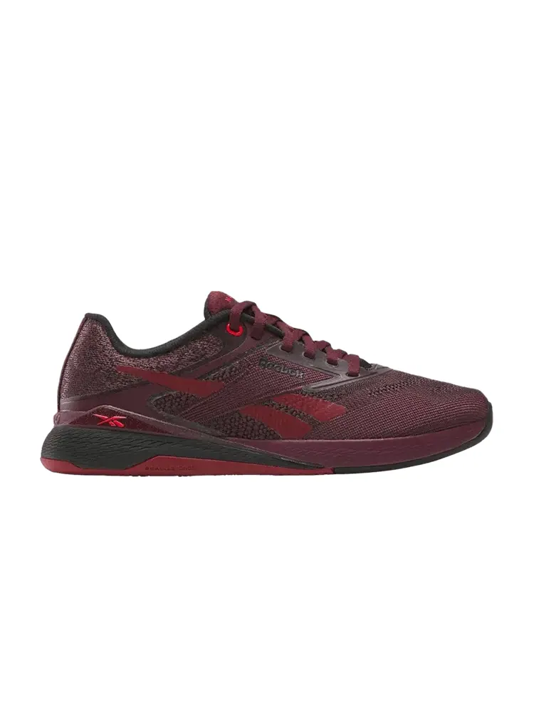 Кроссовки Reebok Wmns Nano X5 — изображение 1 из 1, черный