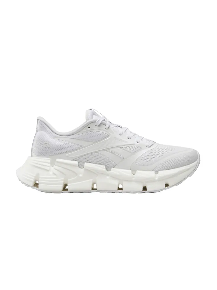 Кроссовки Reebok Wmns FloatZig 2 'White Barely Grey' — изображение 1 из 1, белый/серый/белый