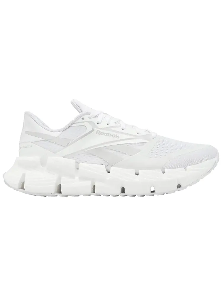 Кроссовки Reebok FloatZig 1 'White Mist Grey' — изображение 1 из 1, белый