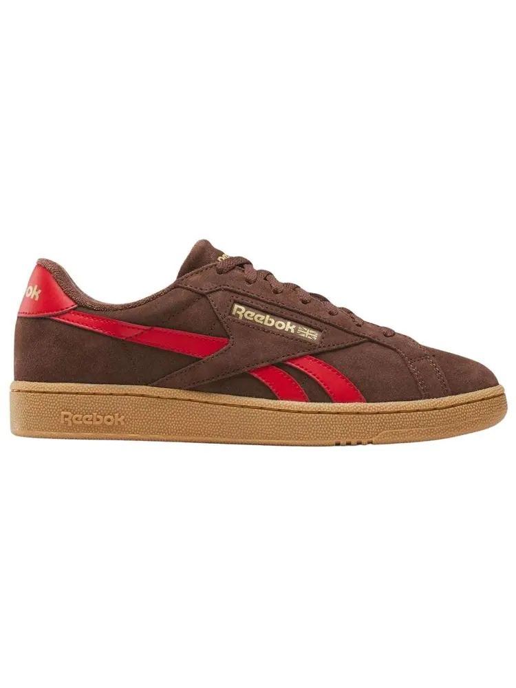 Кроссовки Reebok Club C Grounds — изображение 1 из 1, коричневый
