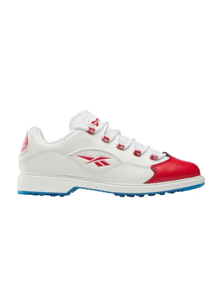Кроссовки Question Golf 'Red Toe' — изображение 1 из 1, красный