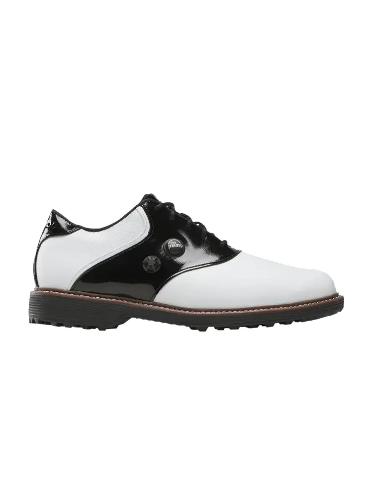 Кроссовки Question Golf 'Black Toe' — изображение 1 из 1, черный