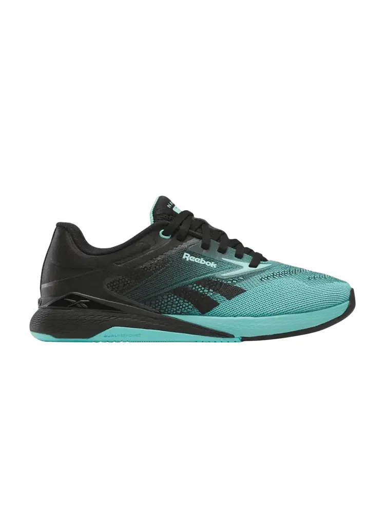 Кроссовки Wmns Nano X5 'AI Aqua Black' — изображение 1 из 1, голубой черный