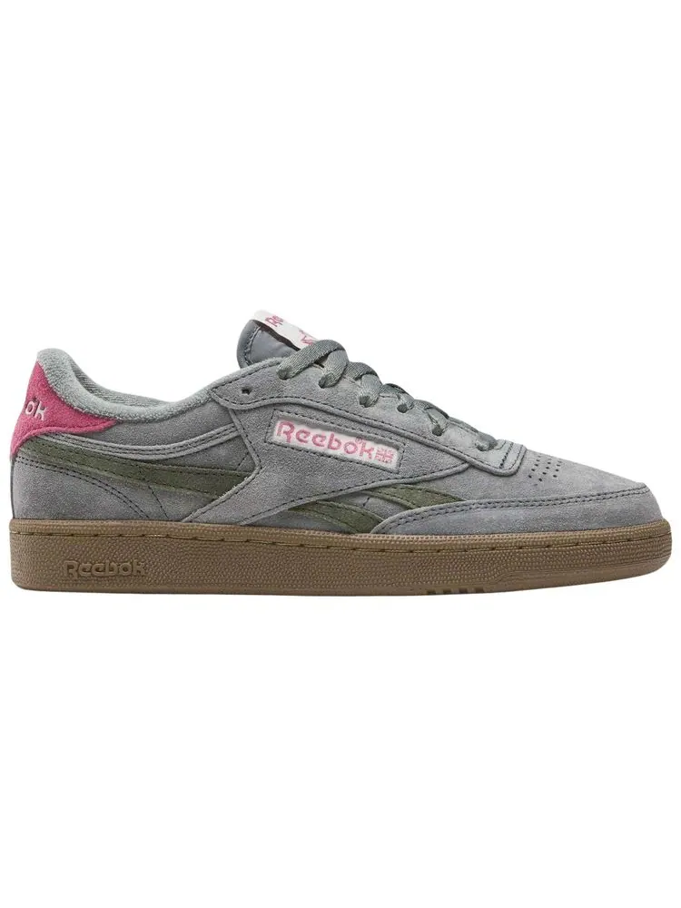 Кроссовки Reebok Wmns Club C Revenge Vintage — изображение 1 из 1, зеленый