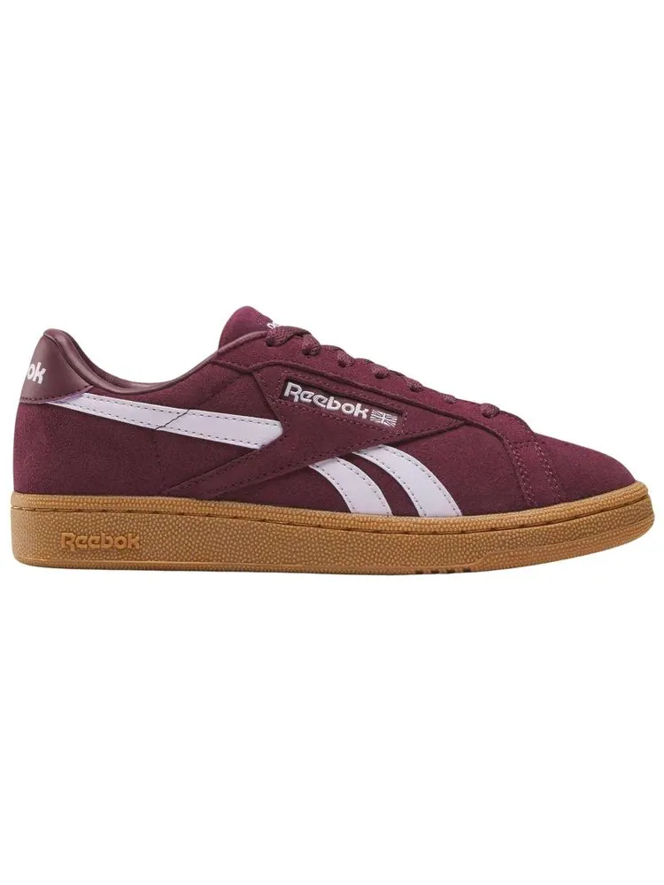 Кроссовки Reebok Wmns Club C Grounds — изображение 1 из 1, красный
