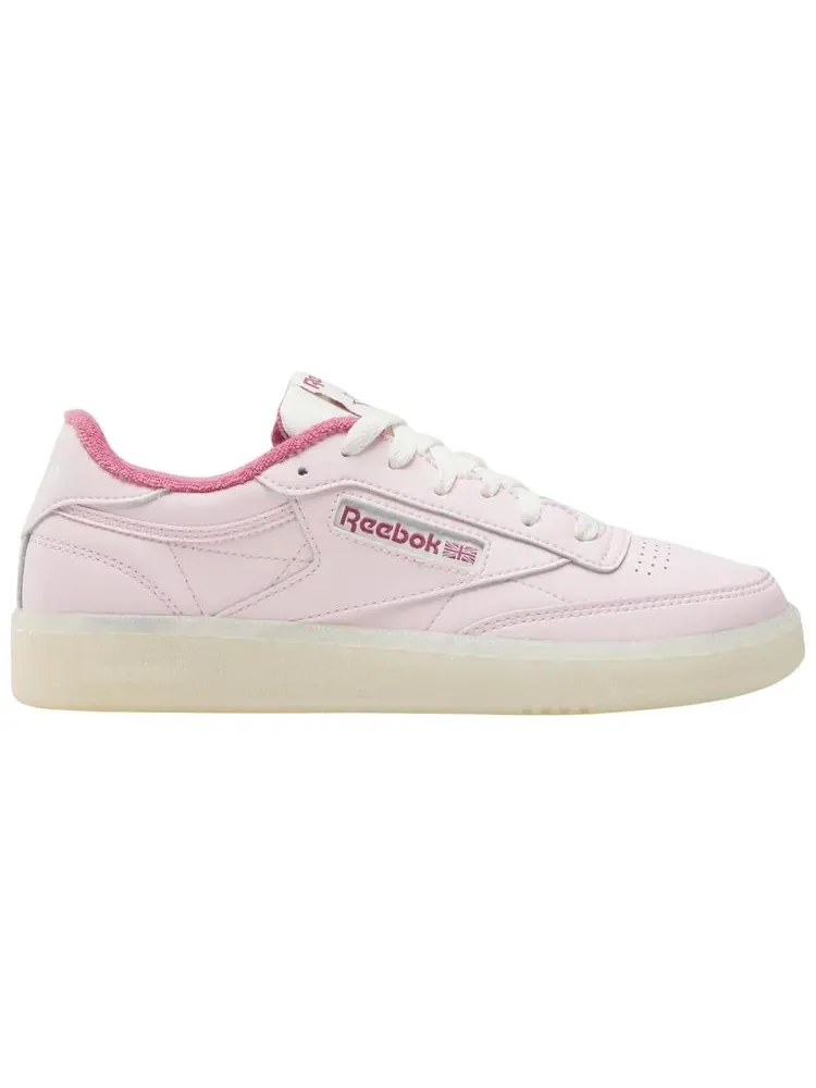Кроссовки Reebok Wmns Club C 85 — изображение 1 из 1, белый