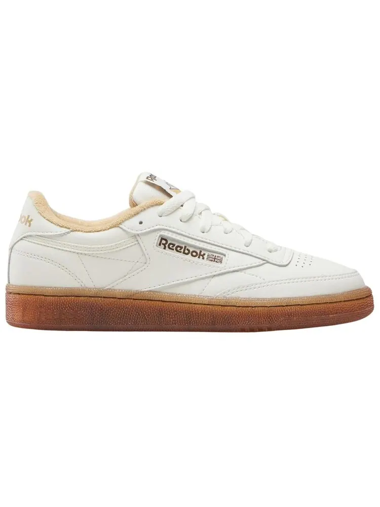 Кроссовки Reebok Wmns Club C 85 — изображение 1 из 1, белый