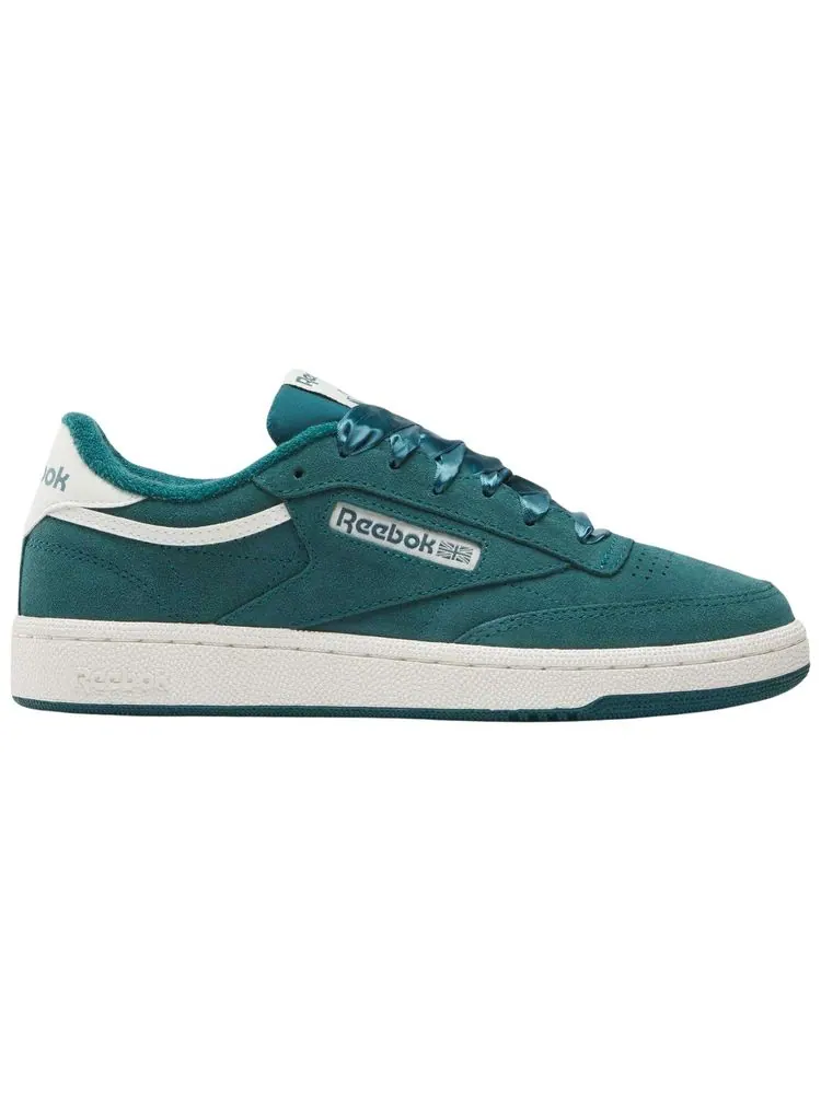 Кроссовки Reebok Wmns Club C 85 — изображение 1 из 1, бирюзовый