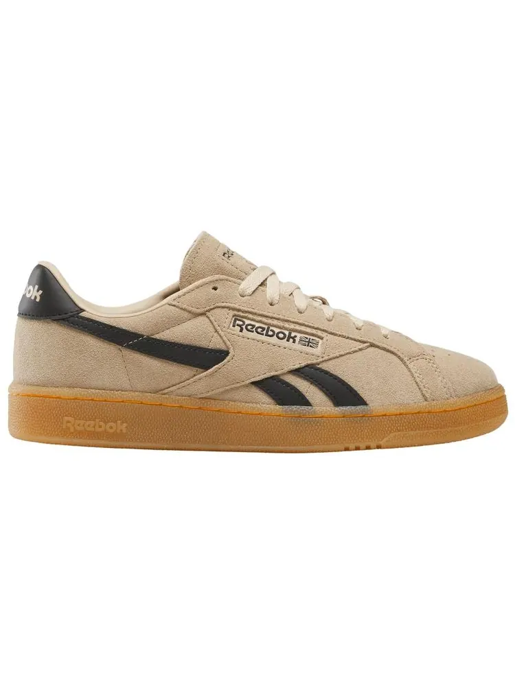 Кроссовки Reebok Club C Grounds — изображение 1 из 1, коричневый