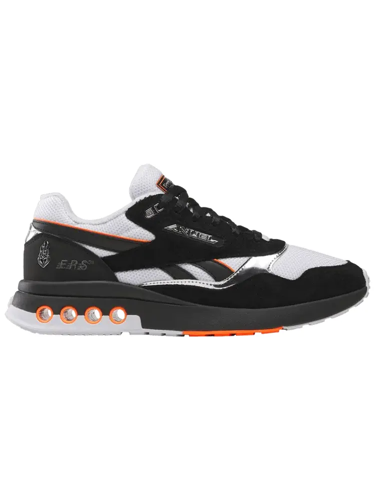 Кроссовки Reebok Anuel AA x ERS World 'Sport Love Pack' — изображение 1 из 1, черный