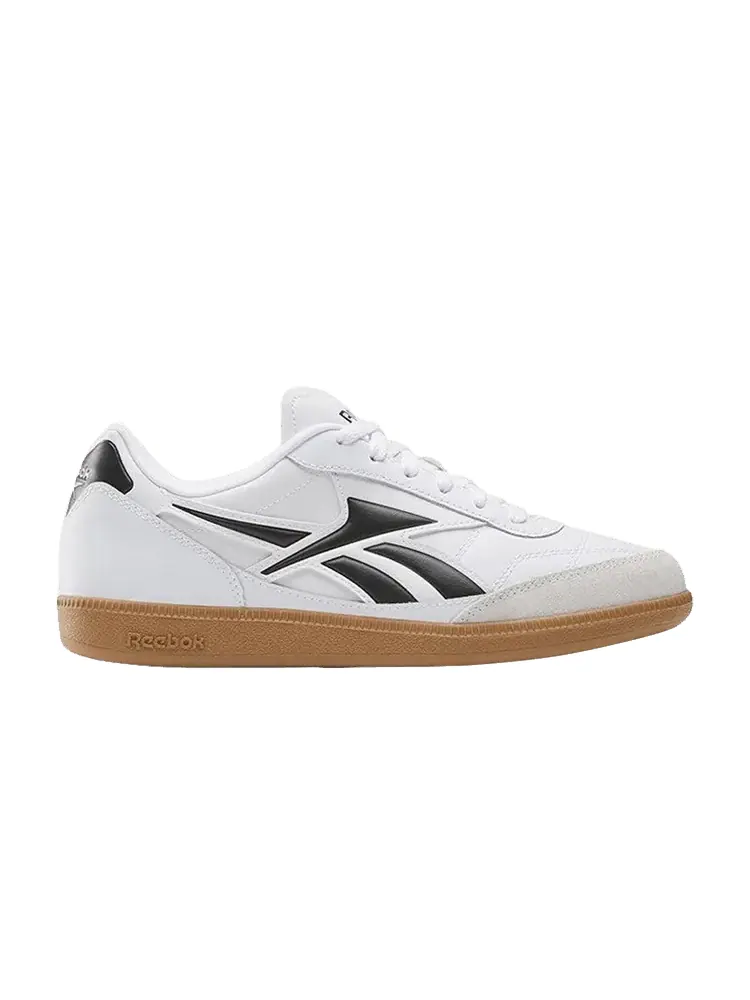 Кроссовки Reebok Finale — изображение 1 из 1, белый черный серый