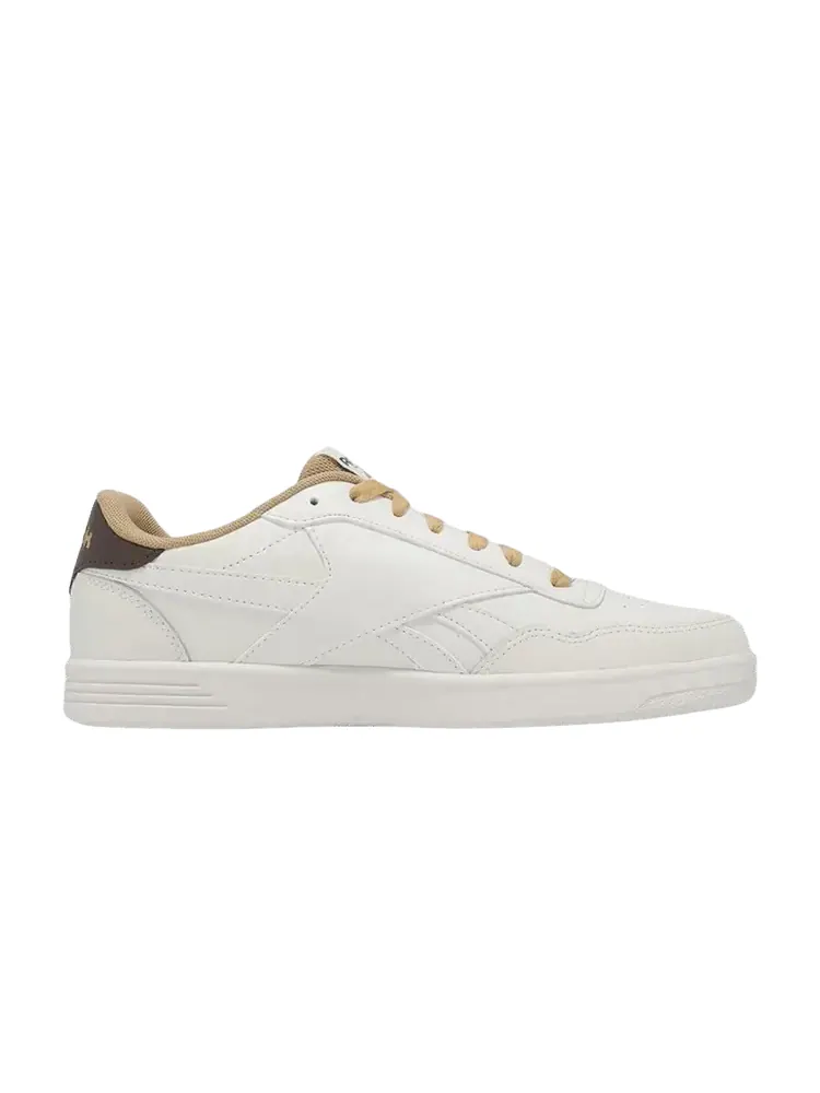 Кроссовки Reebok Court Advance — изображение 1 из 1, верблюжий