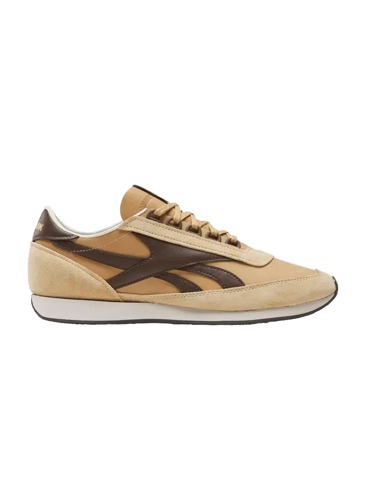 Кроссовки Reebok Camargue 'Camel Campus Brown' — изображение 1 из 1, коричневый/золотистый