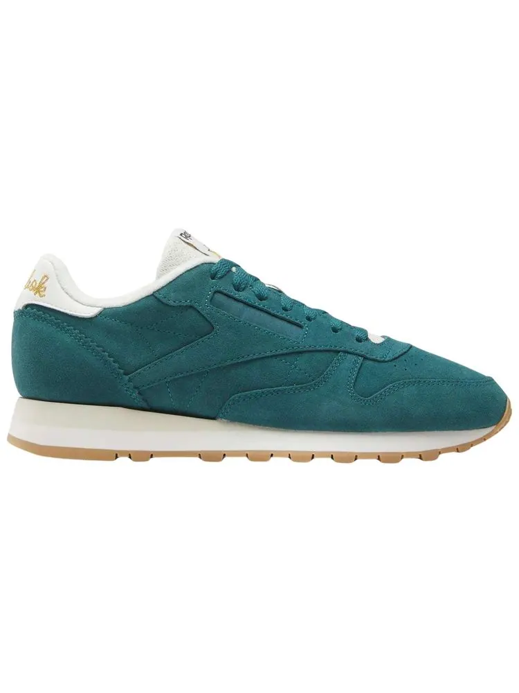 Кроссовки Reebok Classic Leather — изображение 1 из 1, синий