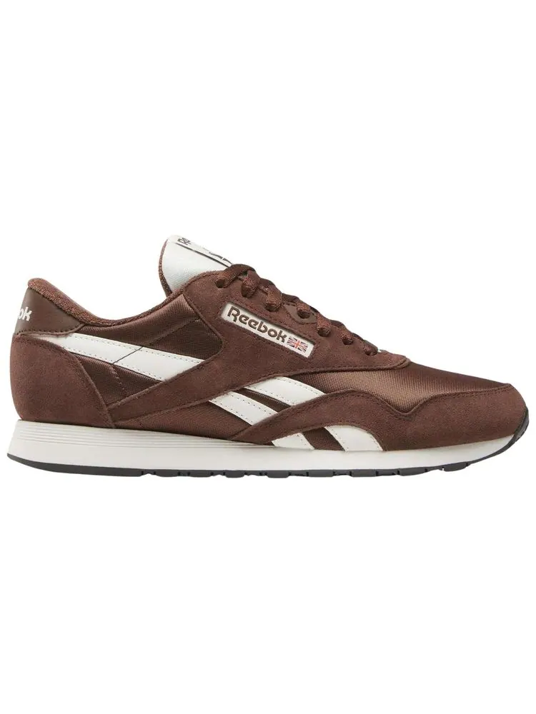 Кроссовки Reebok Classic Nylon — изображение 1 из 1, коричневый