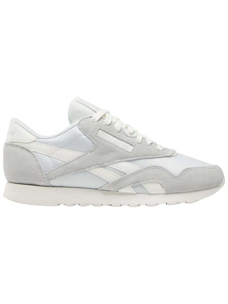Кроссовки Reebok Wmns Classic Nylon — изображение 1 из 1, белый