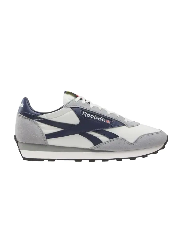 Кроссовки Reebok Aztec 2 — изображение 1 из 1, серый темно-синий