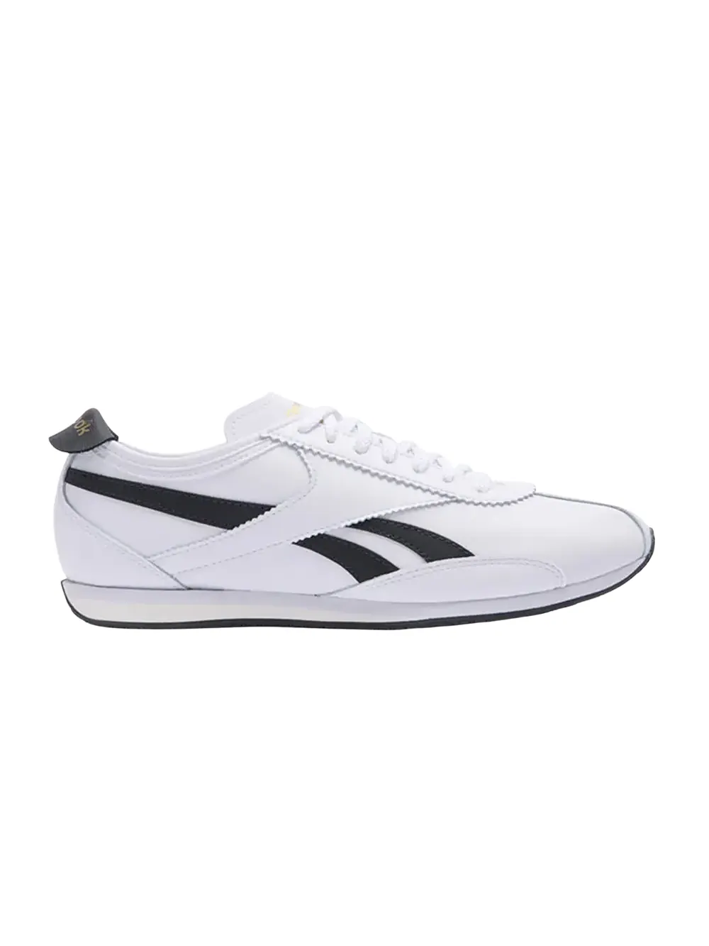 Кроссовки Reebok R400 — изображение 1 из 1, белый/белый/черный