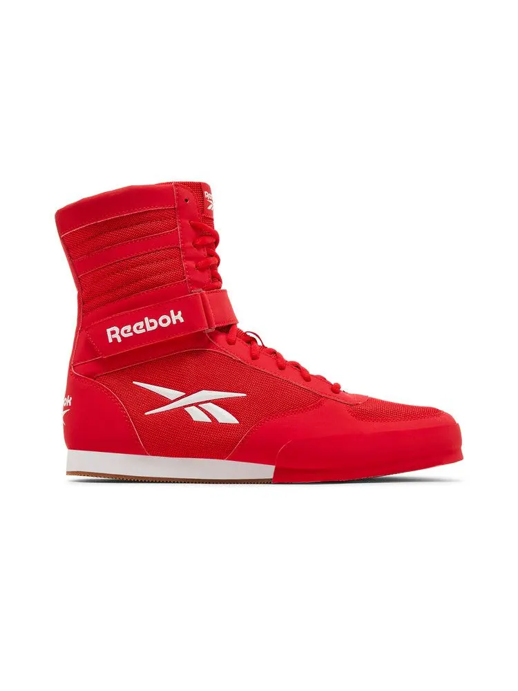 Кроссовки Reebok Boxing High — изображение 1 из 8, красный