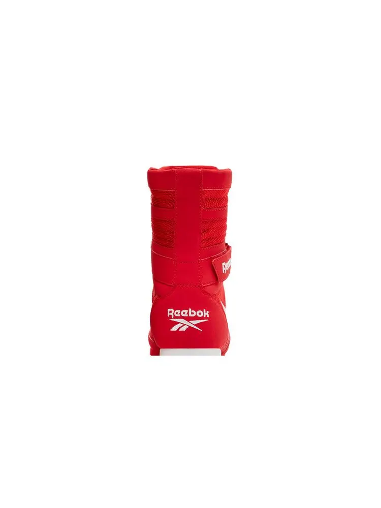 Кроссовки Reebok Boxing High — изображение 7 из 8, красный