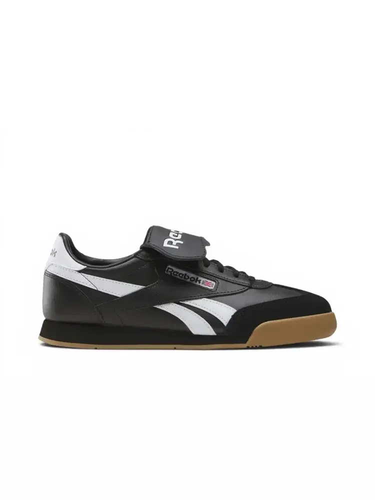 Кроссовки Reebok Campio XT Kilty — изображение 1 из 1, черный белый