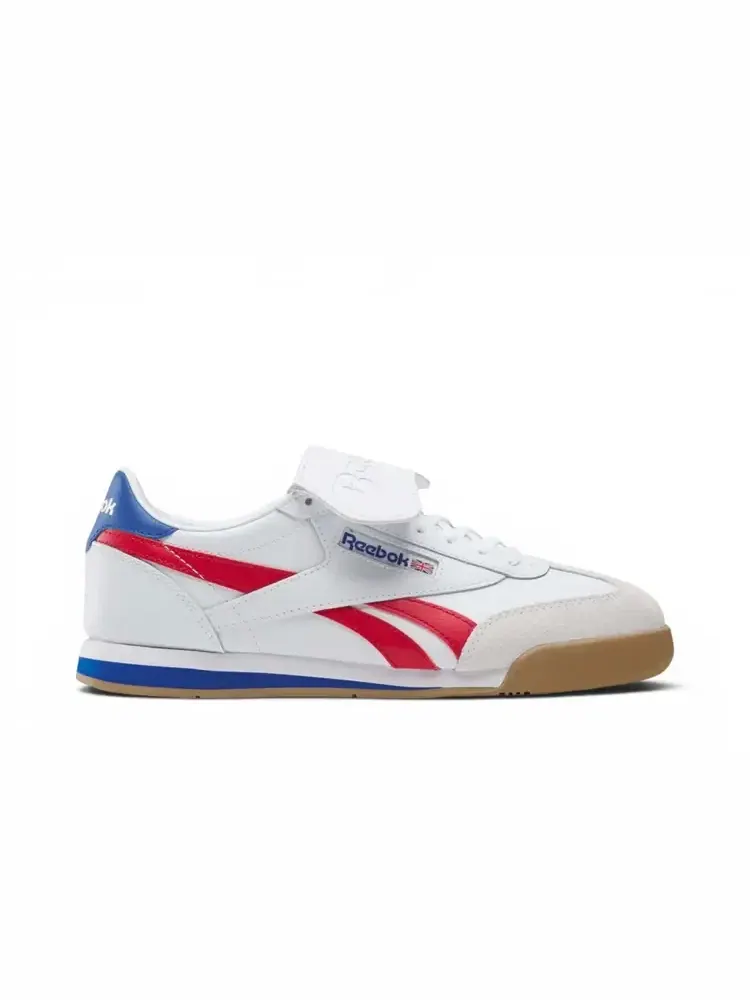 Кроссовки Reebok Campio XT Kilty — изображение 1 из 1, белый красный синий
