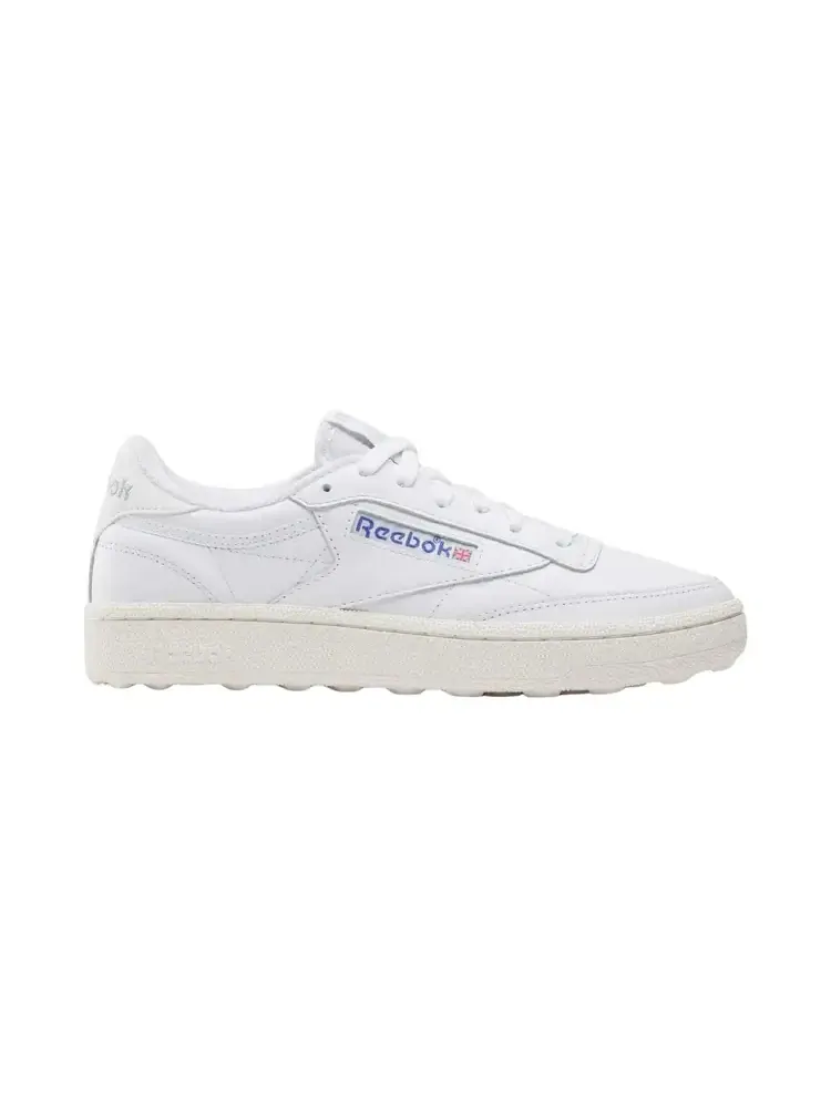 Кроссовки Reebok Wmns Club C Golf 'White Chalk Grey' — изображение 1 из 1, белый