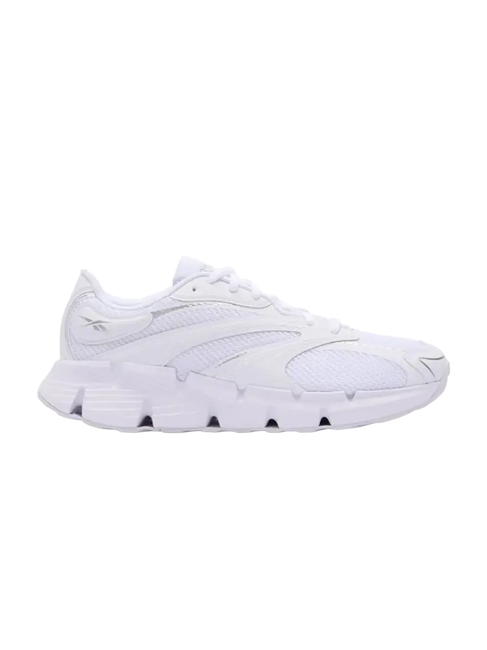 Кроссовки Reebok Zig Hypnotica — изображение 1 из 1, белый/белый/белый