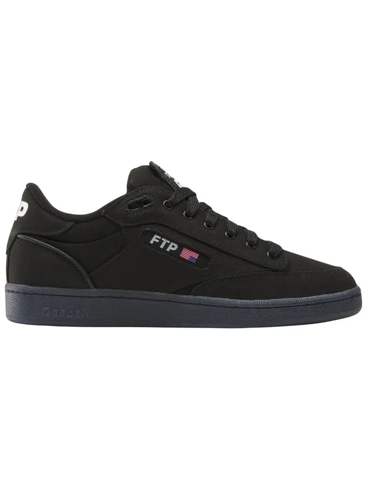 Кроссовки Reebok Club C — изображение 1 из 1, черный
