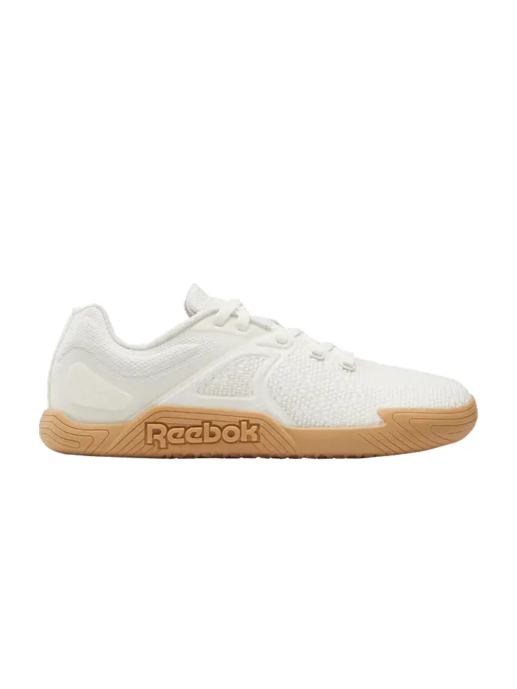 Кроссовки Reebok Wmns Nano Zero 'Chalk Gum' — изображение 1 из 1, мел