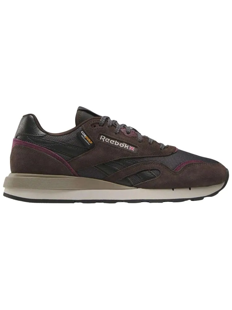 Кроссовки Reebok Classic Nylon 89 — изображение 1 из 1, коричневый