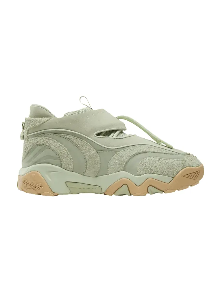 Кроссовки Tobe Nwigwe x Preseason 94 Mid 'Chukwu Otu Pack - Mint' — изображение 1 из 1, зеленый