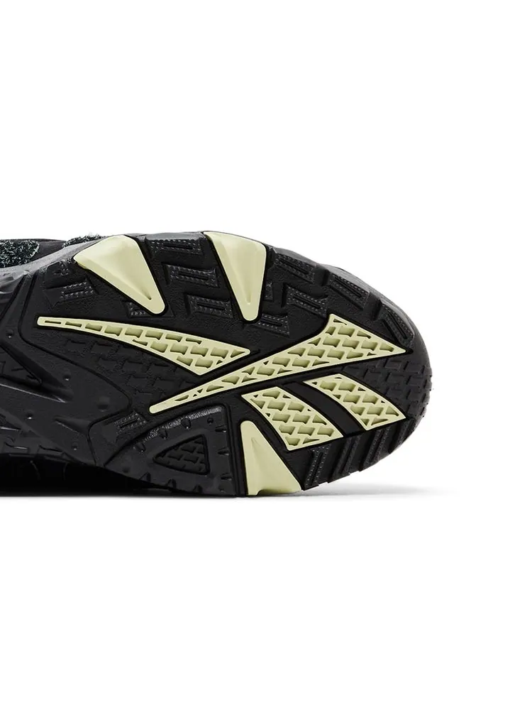 Кроссовки Tobe Nwigwe x Preseason 94 Mid 'Chukwu Otu Pack - Black' — изображение 5 из 8, черный