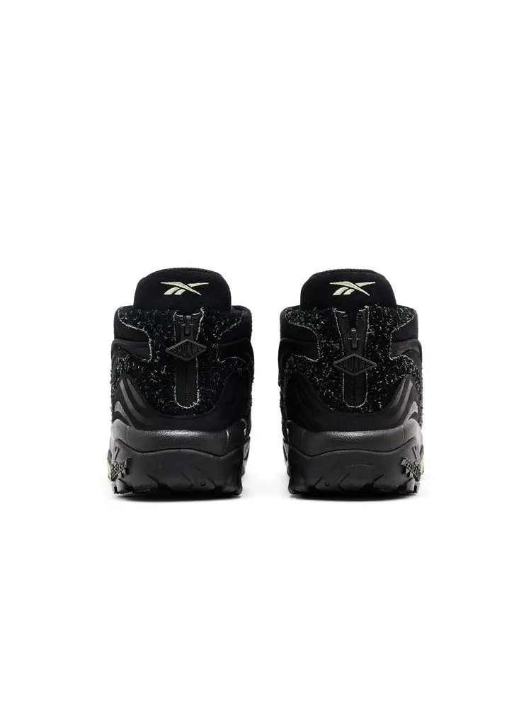 Кроссовки Tobe Nwigwe x Preseason 94 Mid 'Chukwu Otu Pack - Black' — изображение 6 из 8, черный