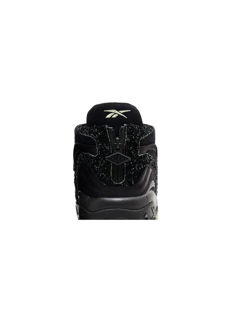 Кроссовки Tobe Nwigwe x Preseason 94 Mid 'Chukwu Otu Pack - Black' — изображение 7 из 8, черный