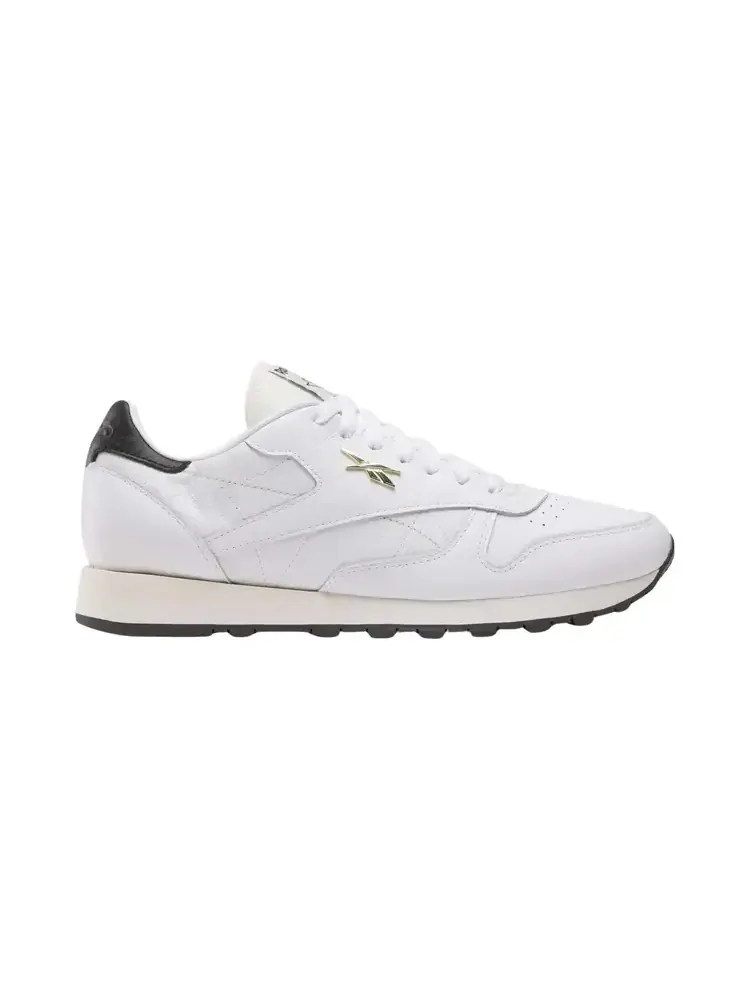 Reebok Classic Leather 'White Black Chalk' — изображение 1 из 1, белый